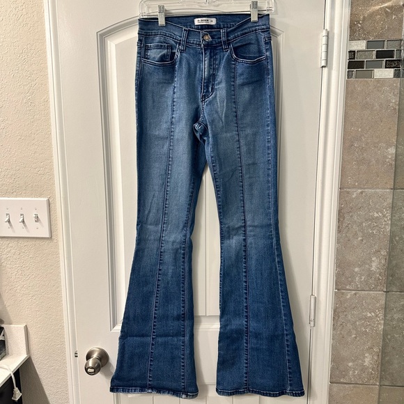 O2 Denim Flare jeans - Picture 1 of 3